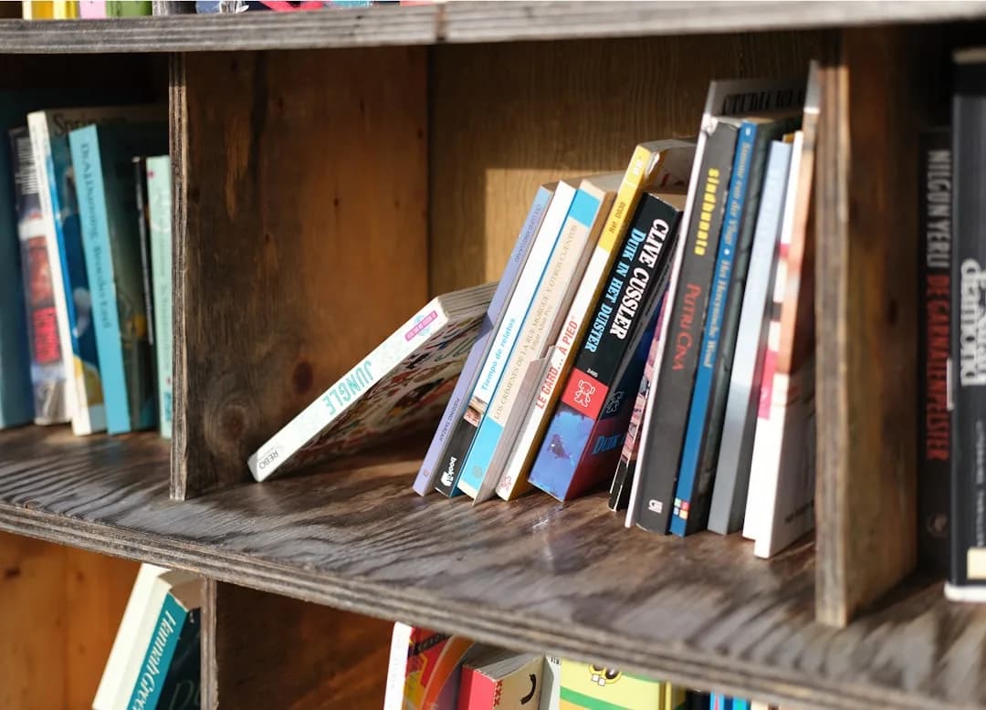 Bücher- und Krammarkt
