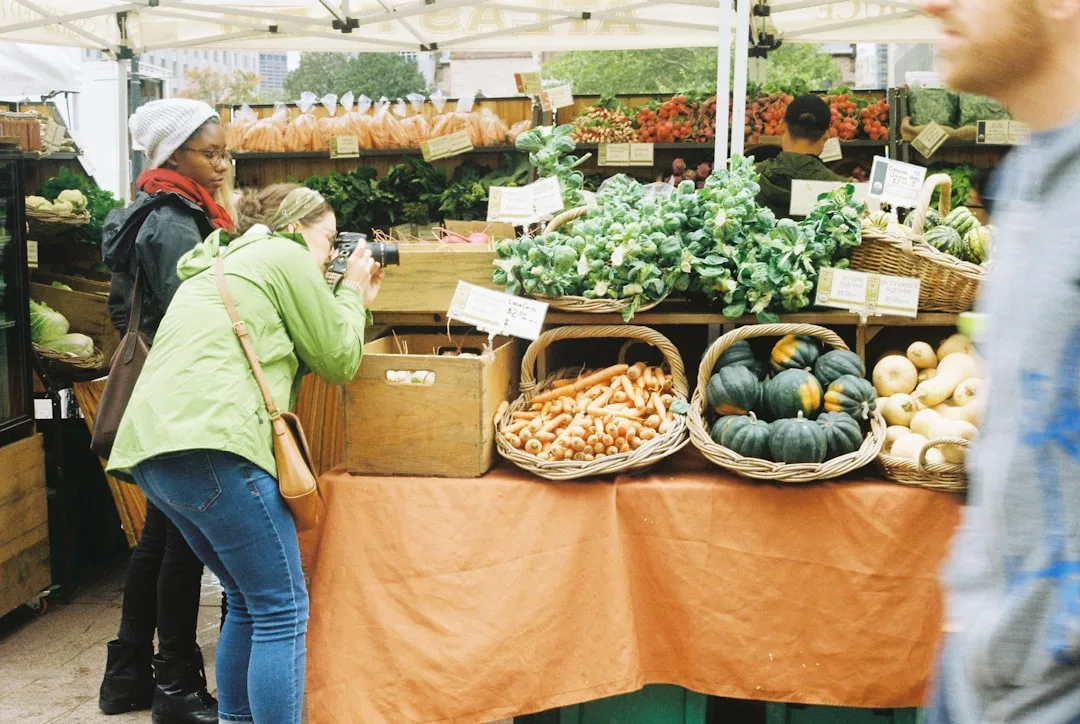 Herbstmarkt - Jahrmarkt-Trubel in der Möllner Altstadt