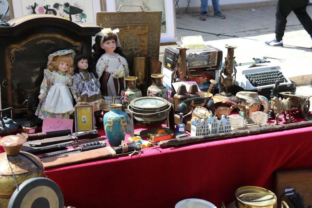 Flohmarkt Schönberg Fußgängerzone