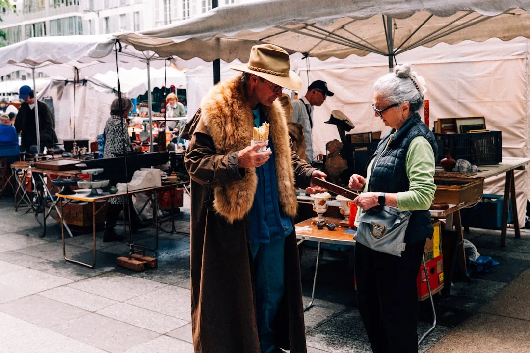 Hallenflohmarkt in Korntal