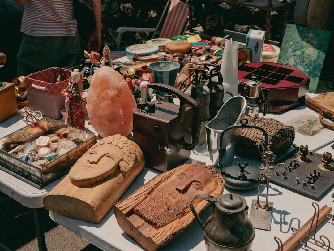 Überdachter Wochenflohmarkt am C&C Markt Landau