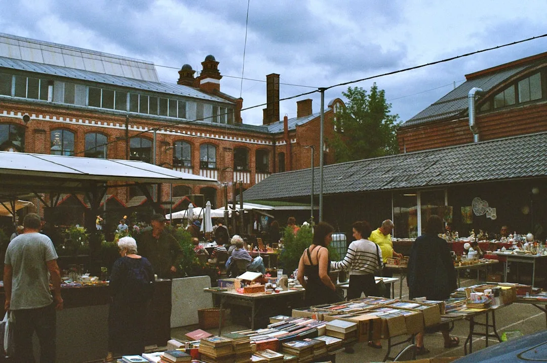 Kinderwarenflohmarkt in der Tiefenbachhalle
