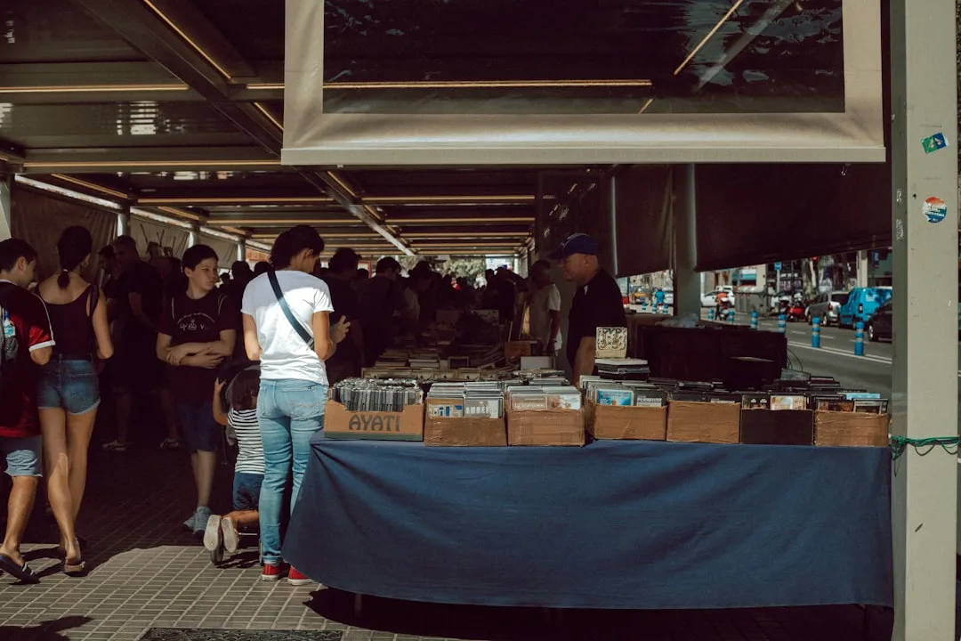 Nachttrödelmarkt Bad Blankenburg Stadthalle