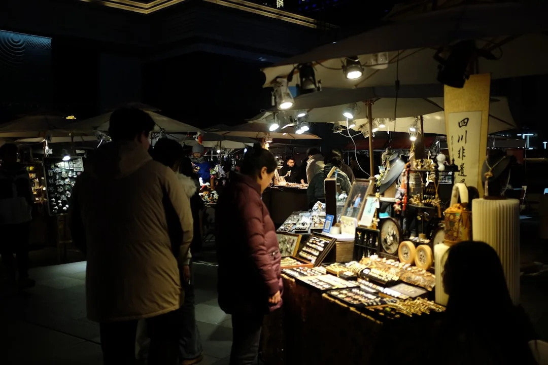 Dorfflohmarkt Schwickershausen