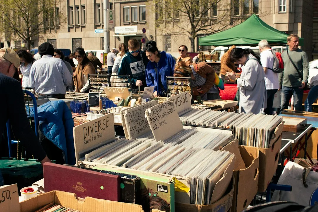 Nachtflohmarkt Jonsdorf Sparkassen Arena