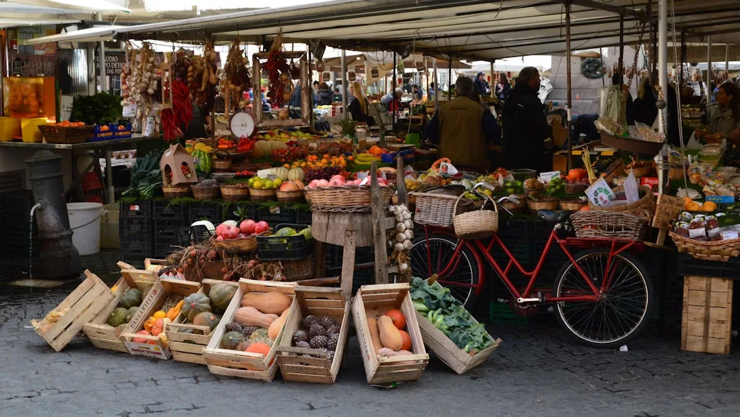 Flohmarkt beim Mega Optistore & E-Center in Nürnberg