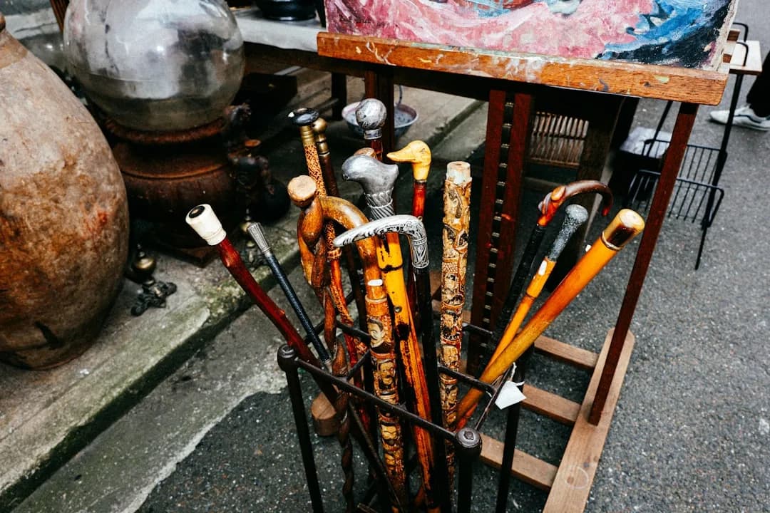 Floh- und Trödelmarkt Ilmenau, Oberpörlitz