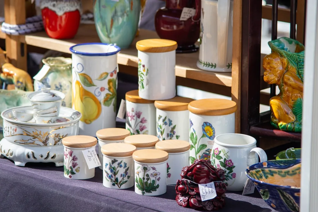 Pfungstädter Hofflohmarkt Süd