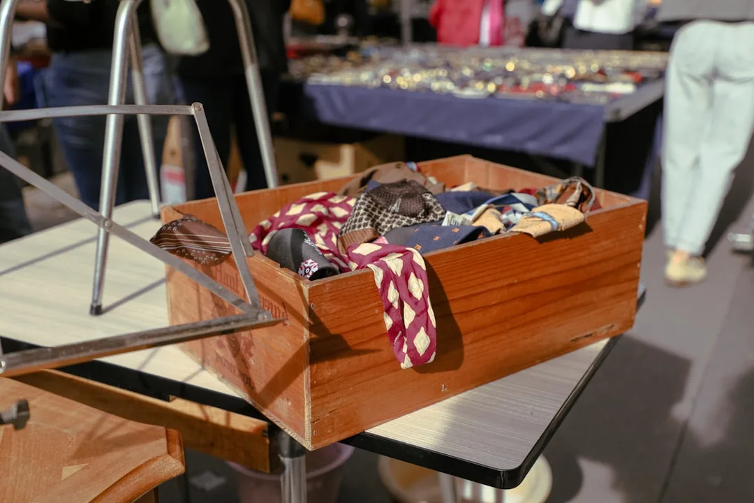 flohmarkt und Trödeimarkt