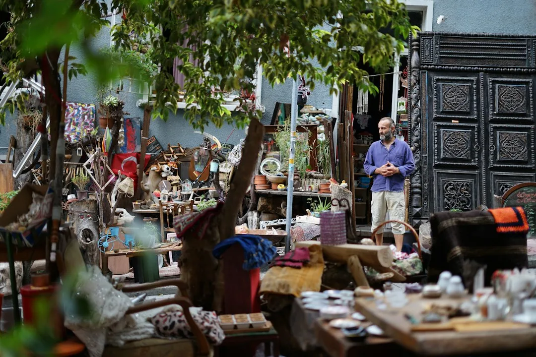 Beauty Jungle Mädchenflohmarkt Stuttgart