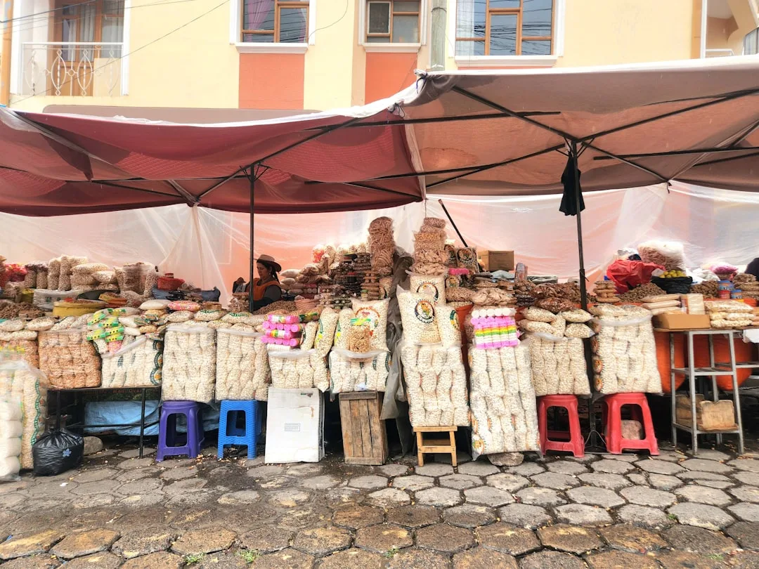 Oberaudorfer Markt mit Flohmarkt