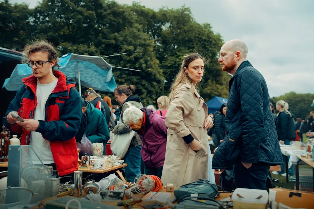 Flohmarkt Bogen Festplatz