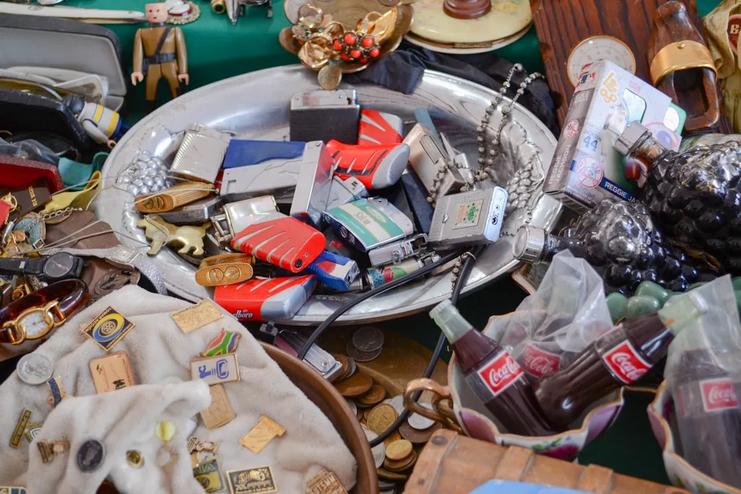 Flohmarkt Chemnitz an der Eissporthalle