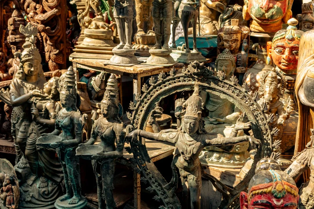 Schöckinger Flöhe - Großer privater Flohmarkt in ganz Schöckingen
