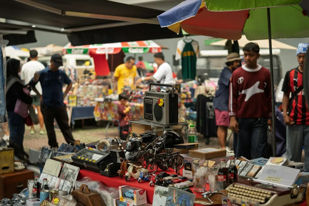 "Glamour-Shopping" mit Street-Food-Markt - Langer Einkaufs-Freitag in Rottenburg