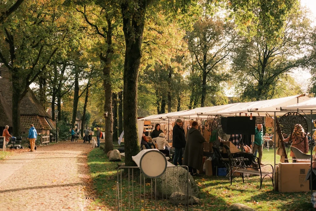 Flohmaxx – MÖLLN | Edeka Süllau
