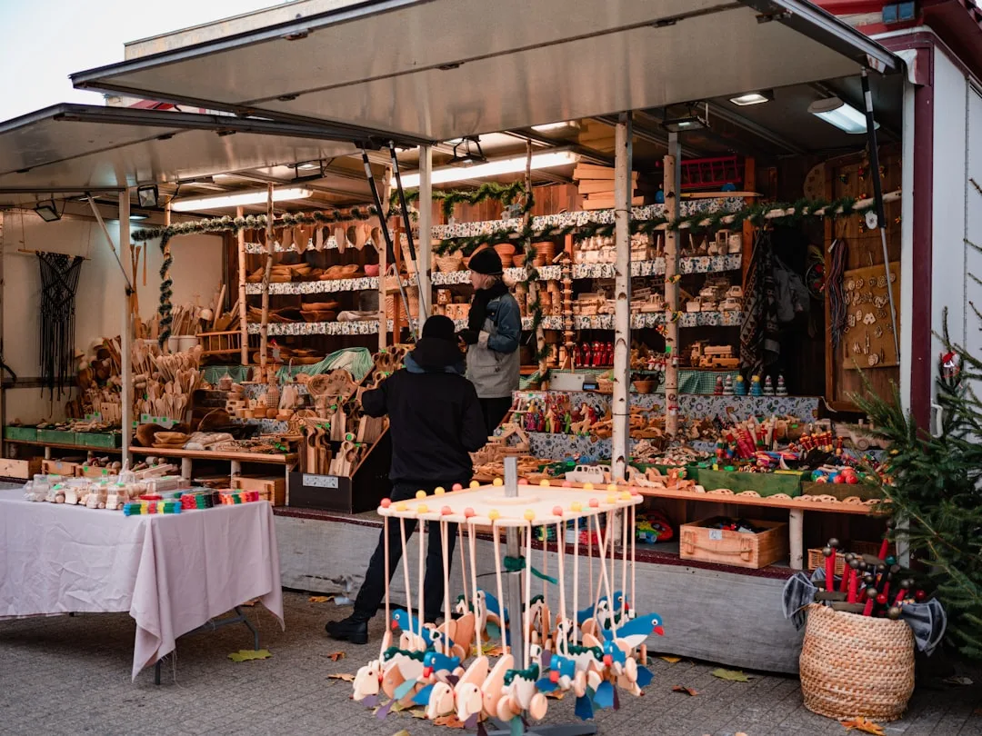 4. Rückersdorfer Herbstflohmarkt
