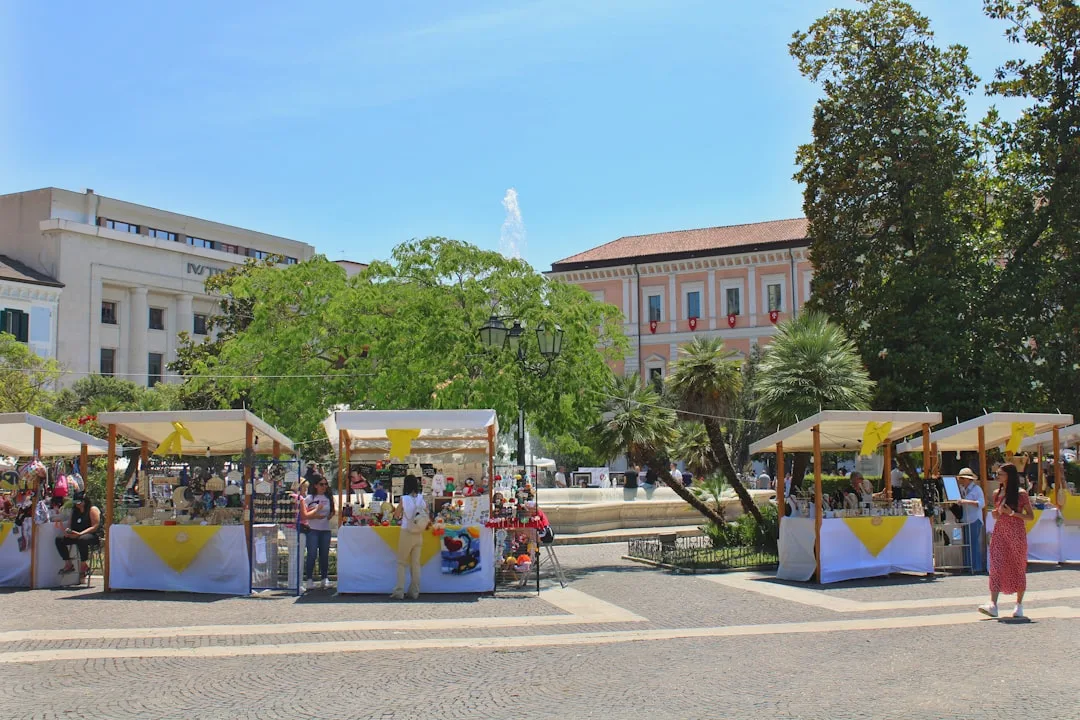 Flohmarkt in Metzingen am Festplatz Bongertwasen