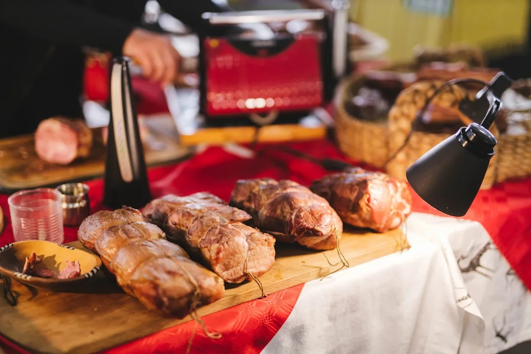 Lindauer Jahrmarkt mit Krämermarkt