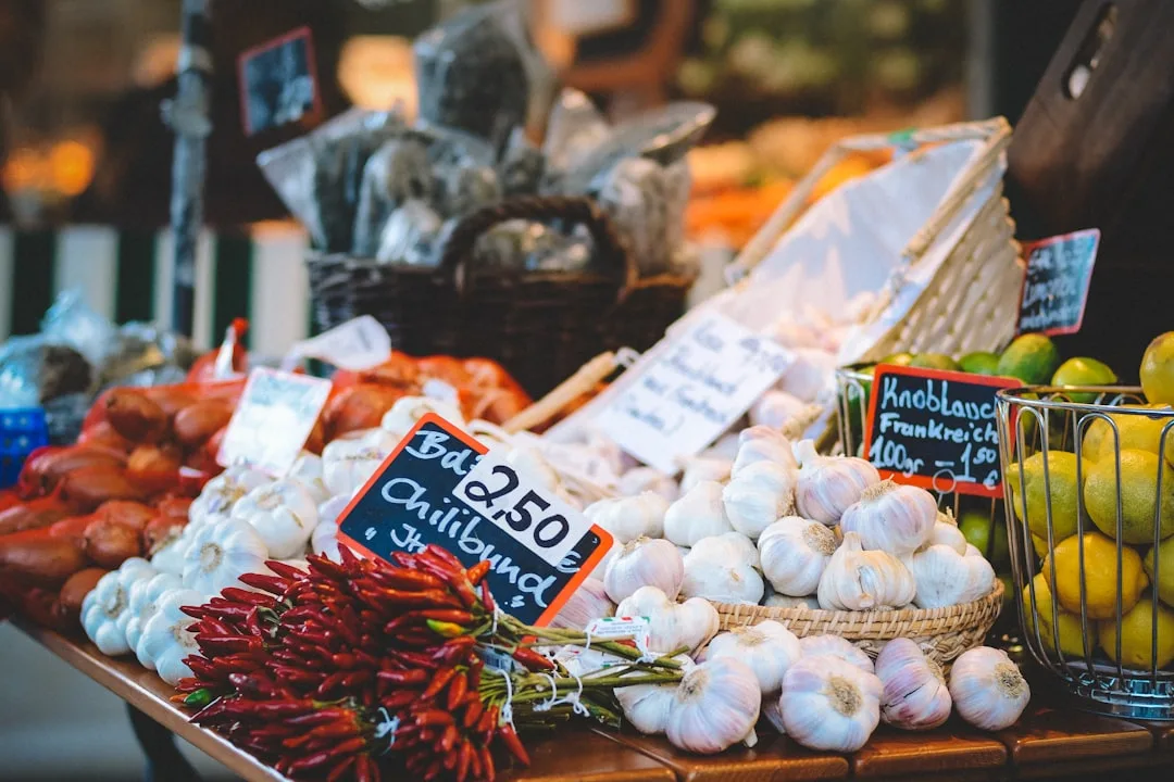 Nachtflohmarkt in der Gleishalle