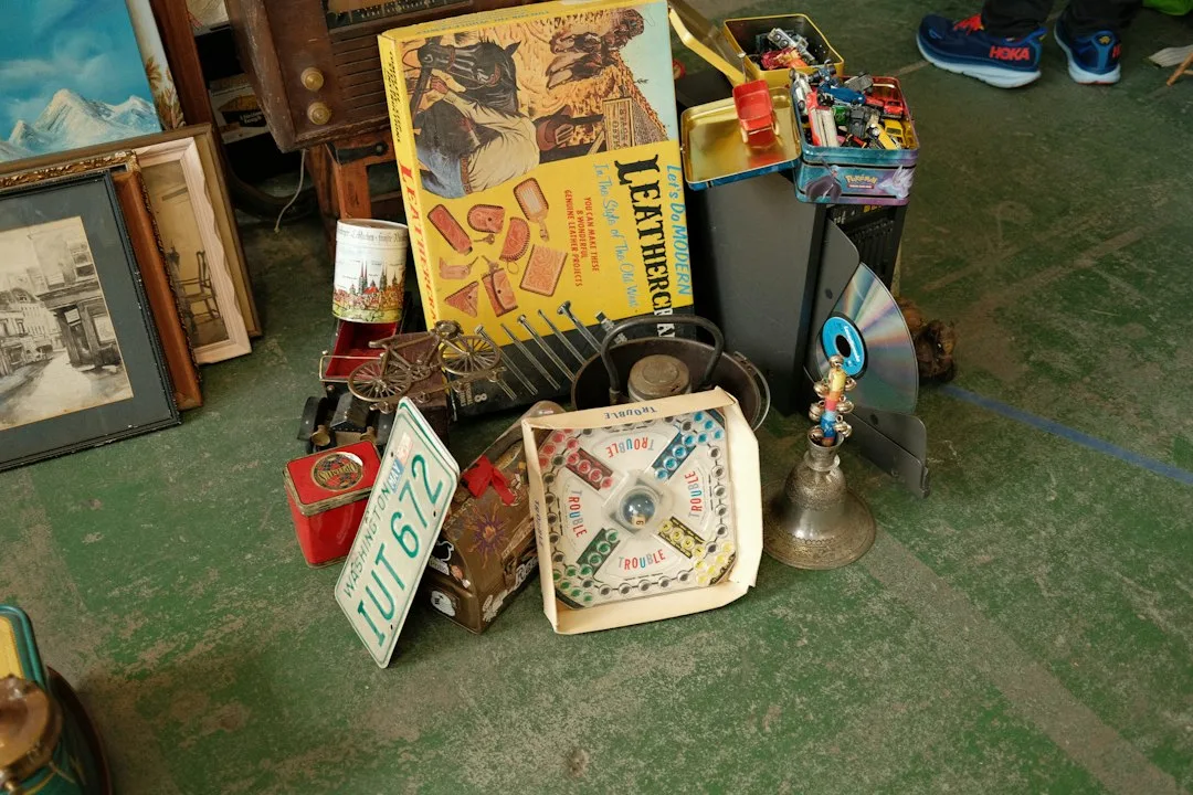 ASM Flohmarkt