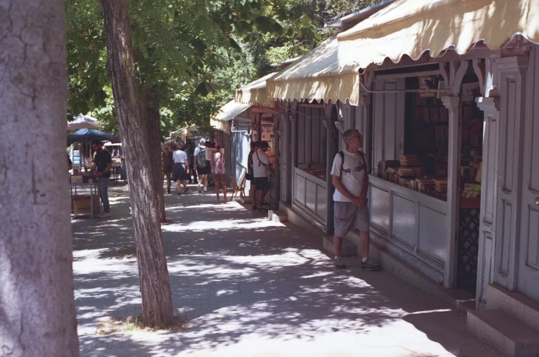 Trödelmarkt Eibenstock Marktplatz