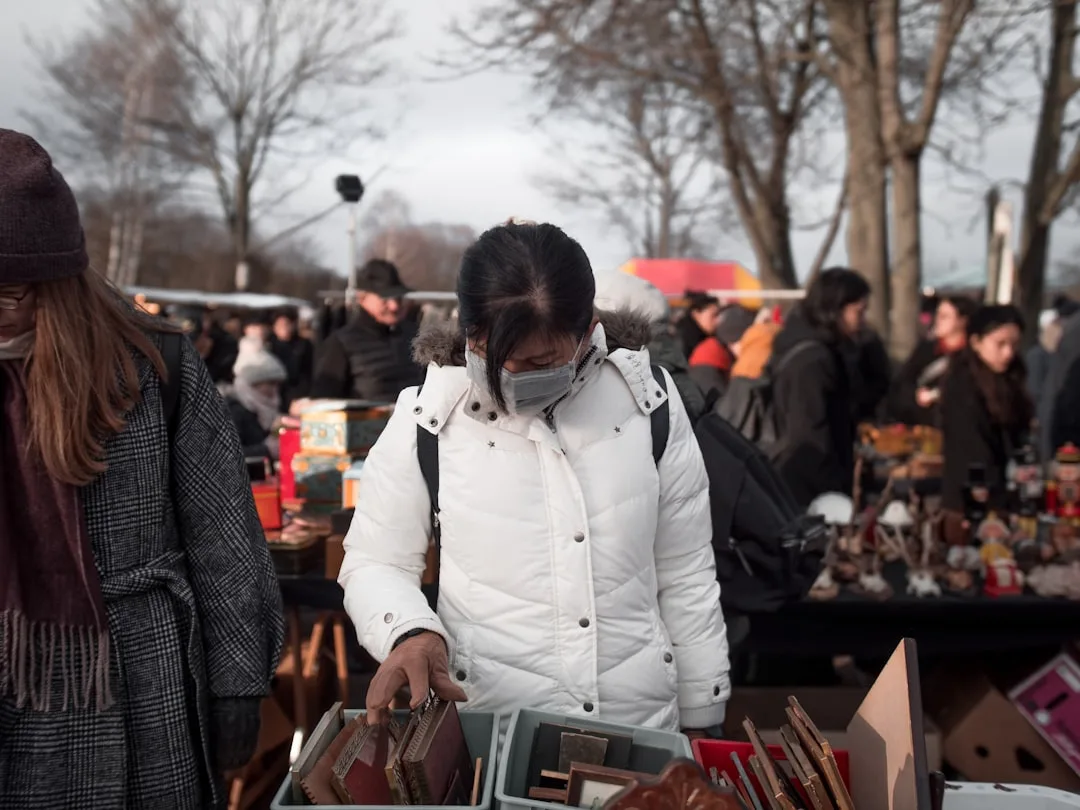 Flohmarkt Norderstedt bei FAMILA