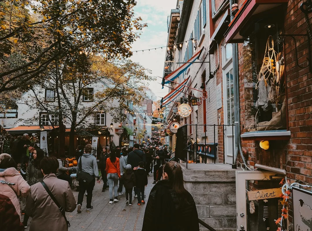 Großer Flohmarkt auf dem Gelände vom Vineta