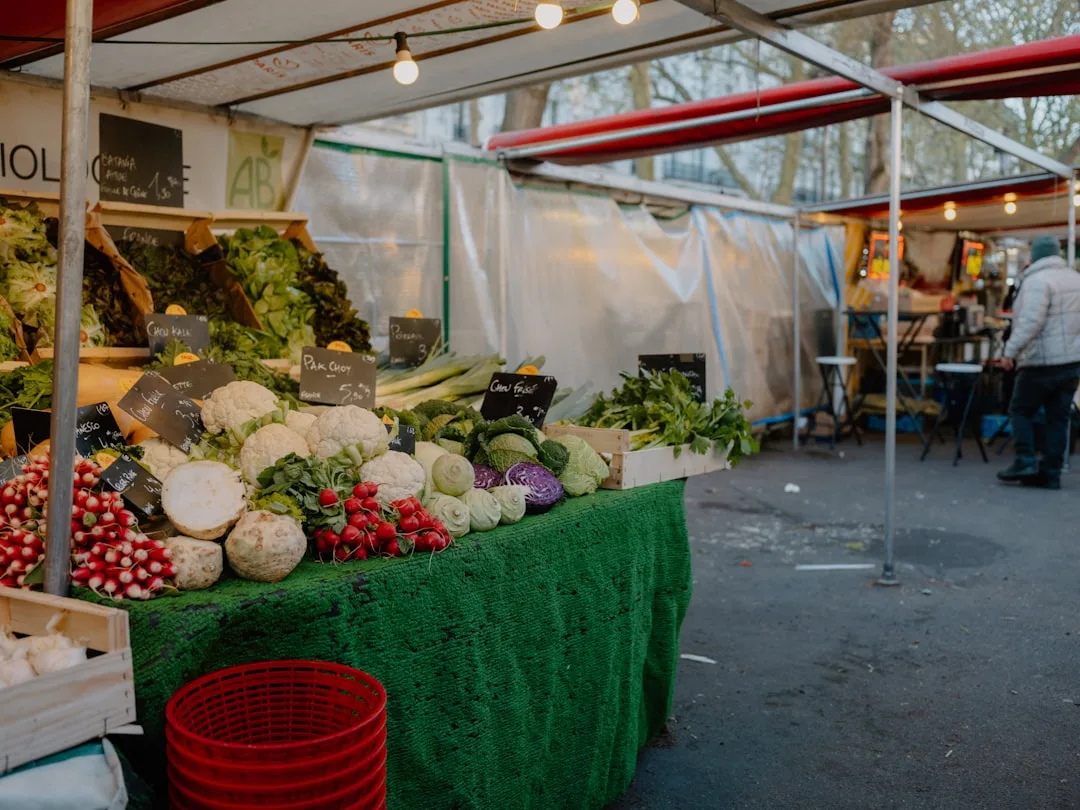 Hummel Hallen Flohmarkt