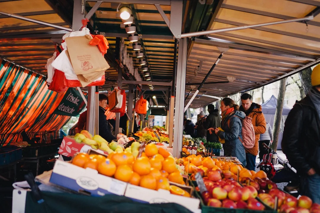 Promenaden-Flohmarkt Kellenhusen