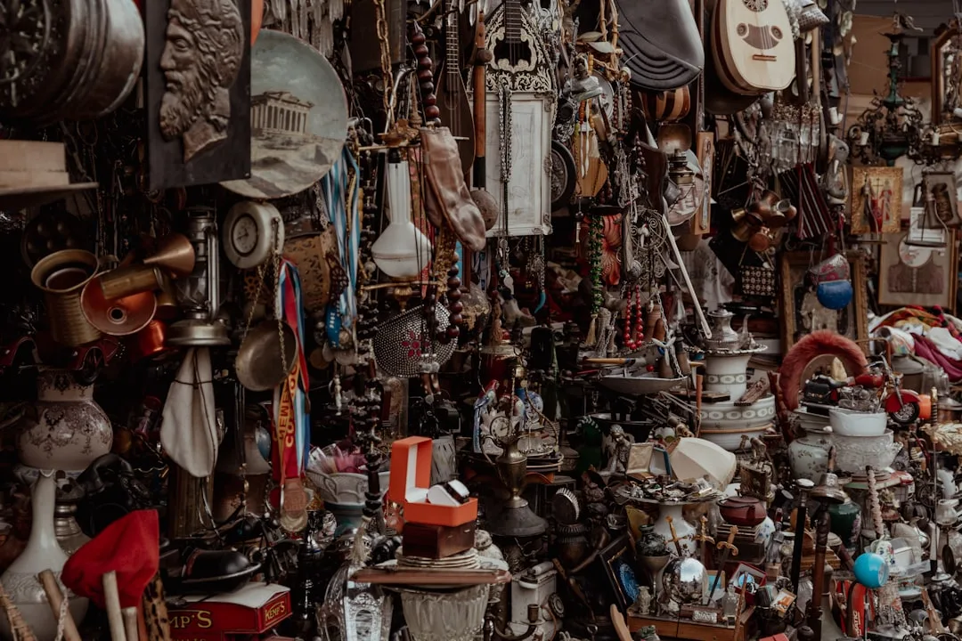 Flohmarkt Schönberg Fußgängerzone