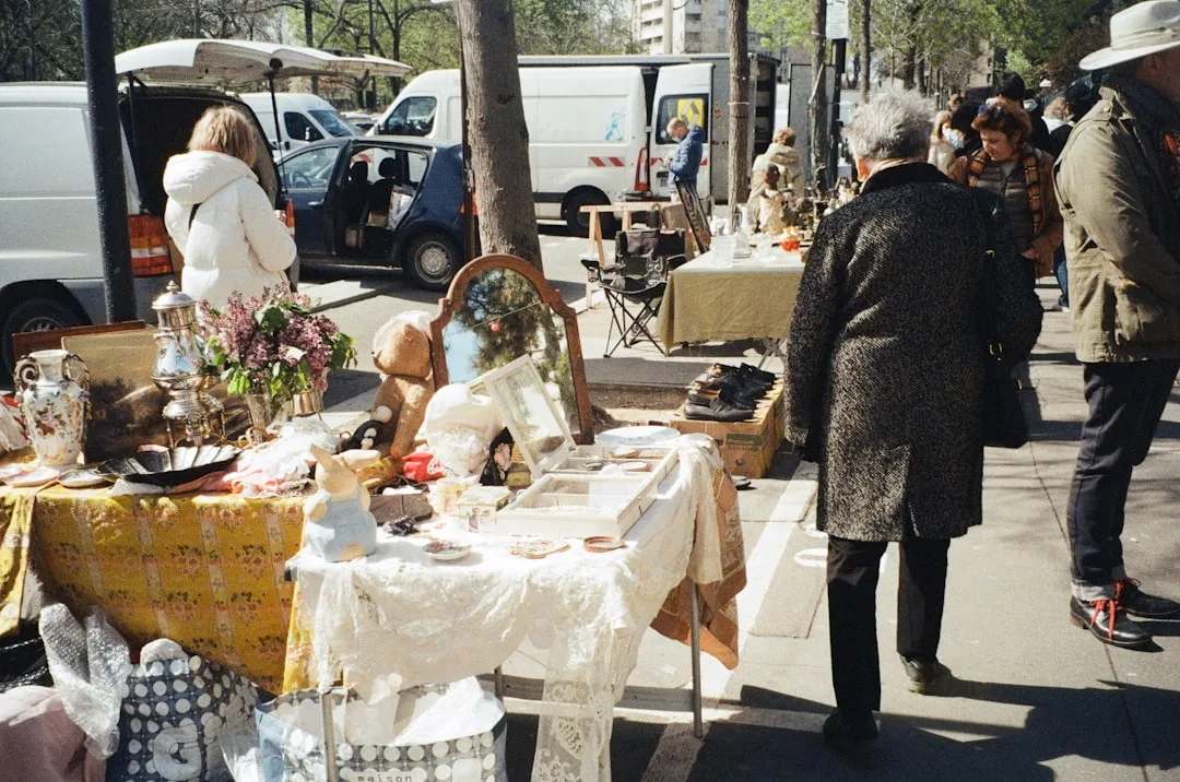 Flohmarkt Leck Famila