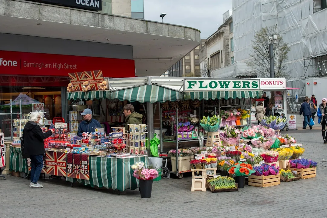 Flohmarkt - Emmy-Noether-Straße