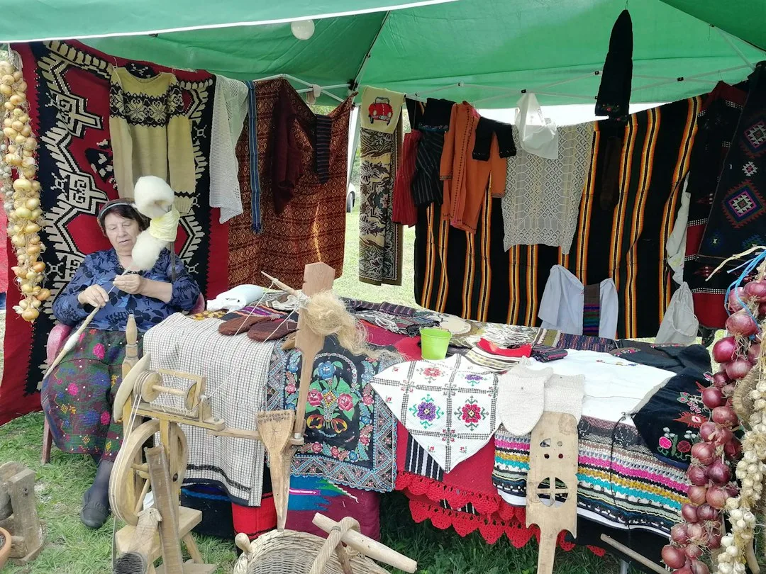 Herbstmarkt Lauterbach mit verkaufsoffenem Sonntag