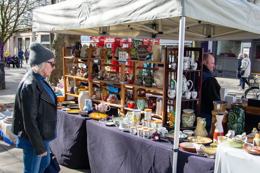 5. Leutershäuser Dorfflohmarkt
