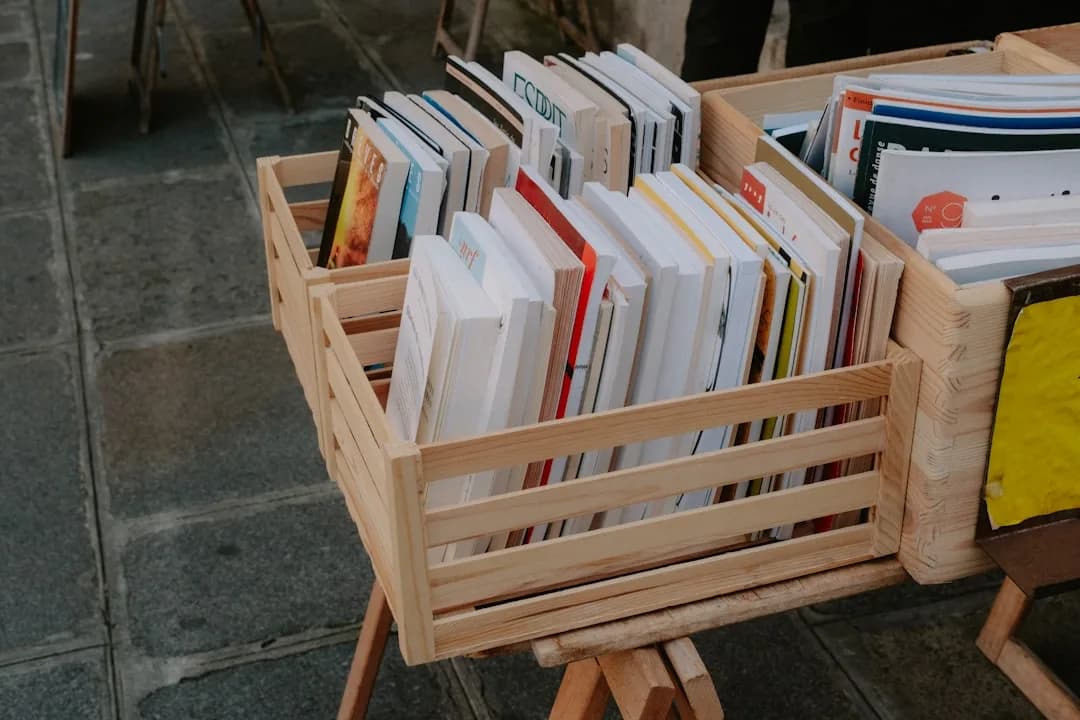 Bücherflohmarkt Lüdenscheid