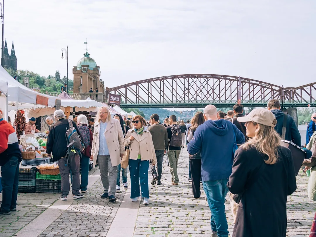 Trödelmarkt in Nortorf bei Neumünster
