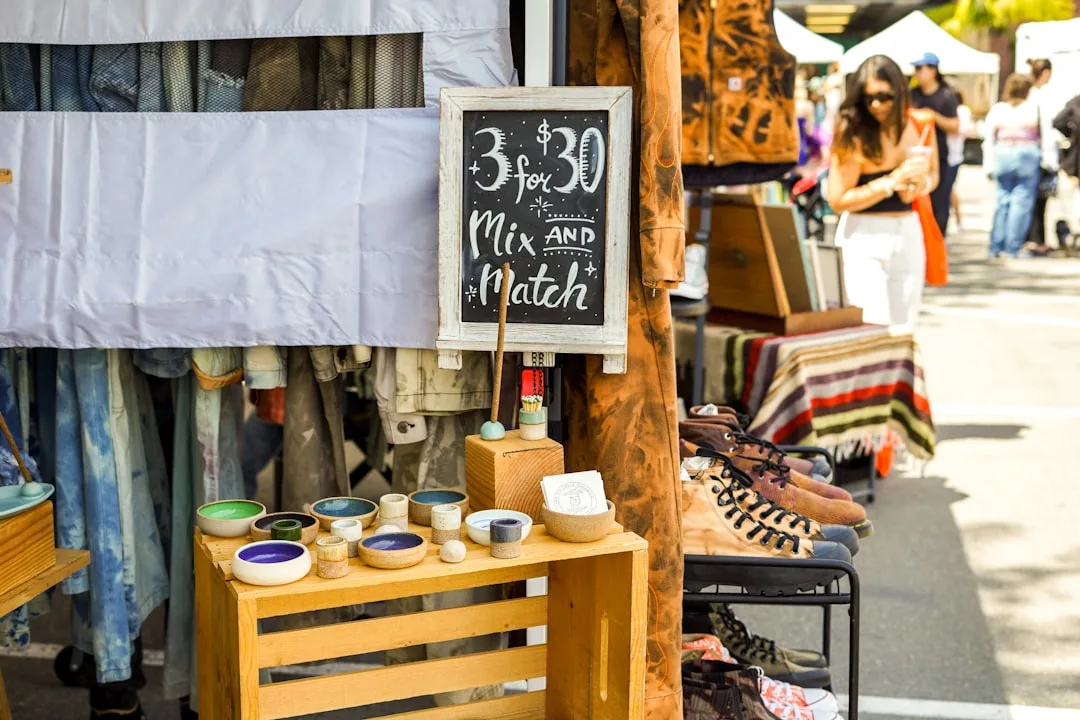 Flohmarkt Perleberg Festplatz