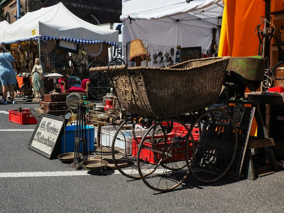 Stoffmarkt Holland in Hannover