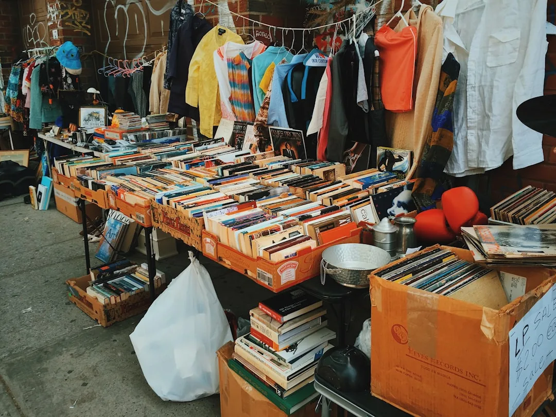 Flohmarkt Norderstedt bei FAMILA