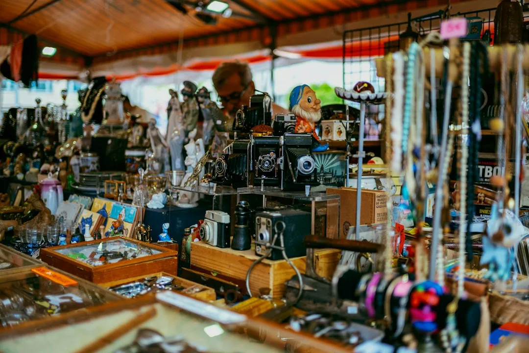 FLOH UND KRAMMARKT BAD FALLINGBOSTEL HEIDMARKHALLE