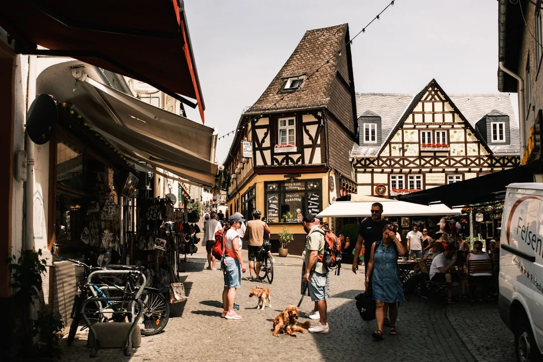 Floh-und Trödelmarkt, Außengelände der Stadthalle
