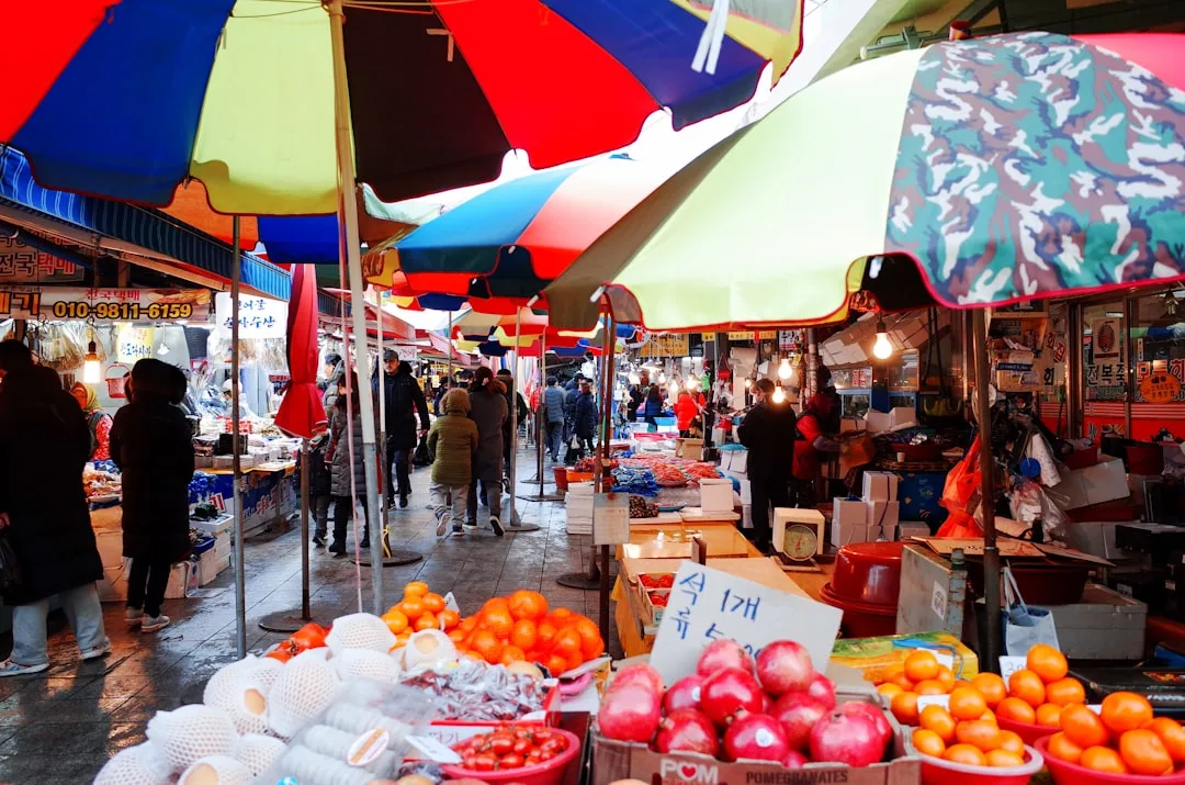 Flohmarkt am Flugplatz Heist