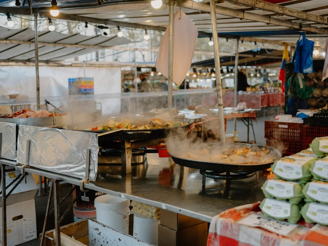 Disco Flohmarkt