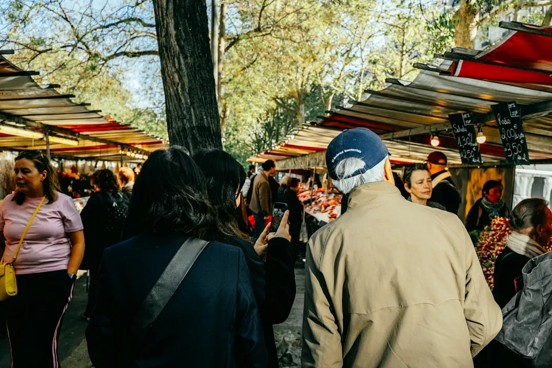 Trödelmarkt Helenesee
