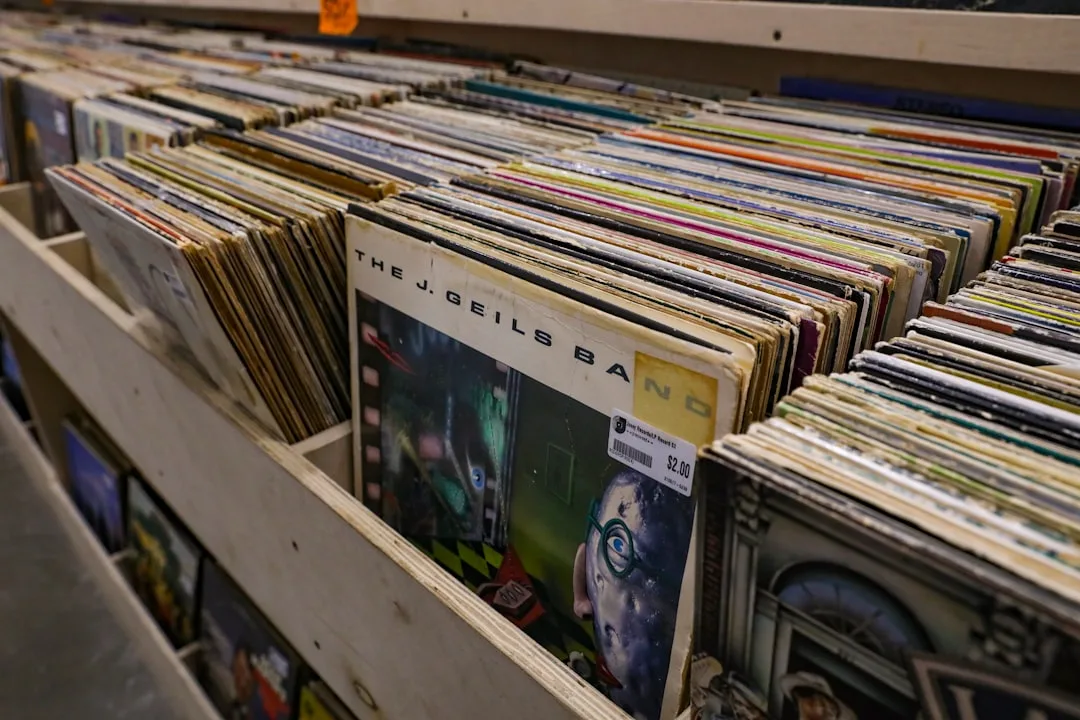 Bücher- & Medienbasar
