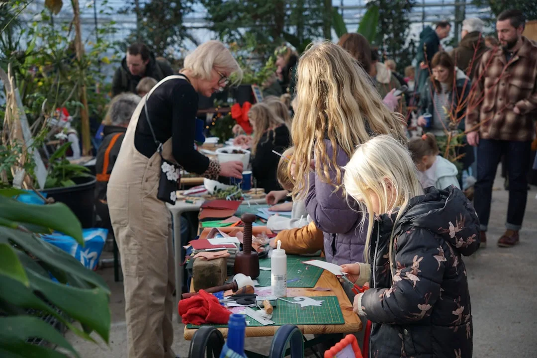 Trödelmarkt auf dem Recyclinghof Schmalfeld