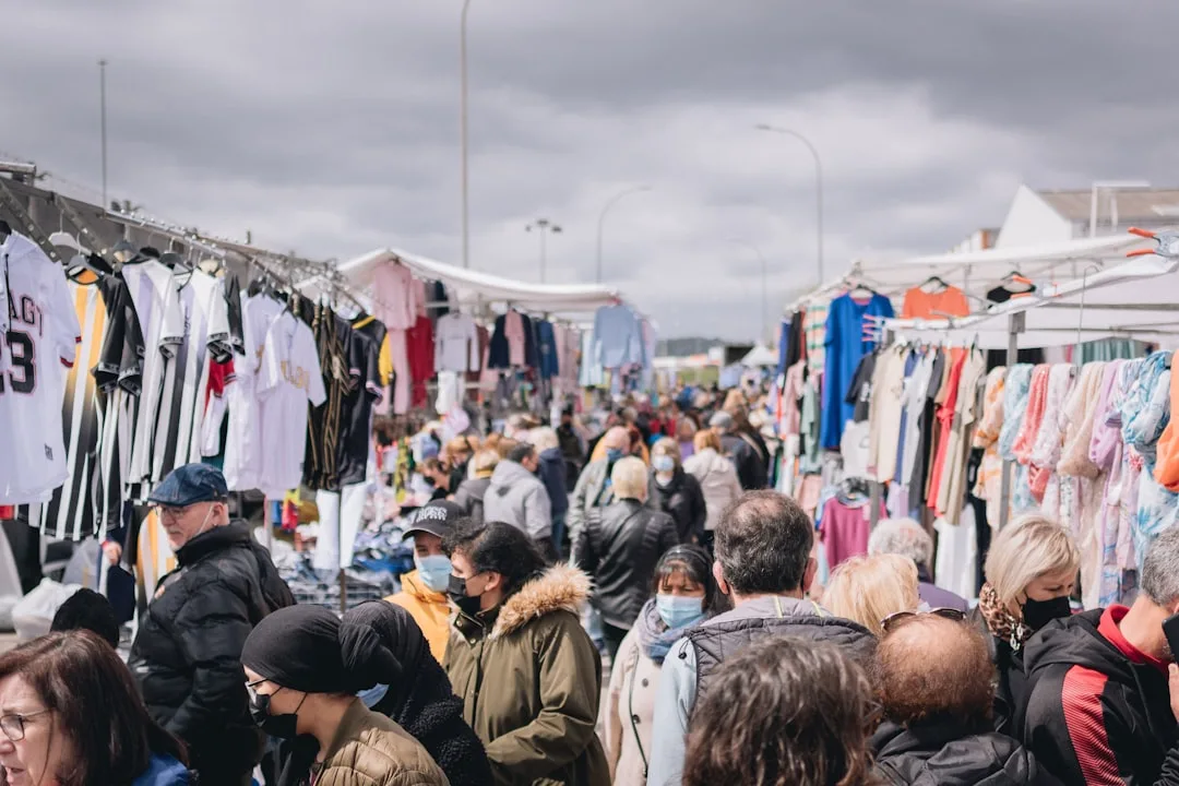Flohmarkt Husum Famila XXL